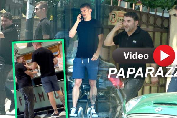 Oricât de ocupați ar fi, nu uită de ieșirile ca „băieții”! Pentru Florin Tănase și Ionuț Luțu este prioritar să își petreacă timpul împreună. Unde au fost surprinși de această dată / PAPARAZZI
