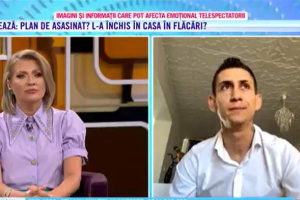 Acces Direct. Apelul disperat al unui tată din Câmpia Turzii. Mircea susține că a rămas fără copil după o vizită la socri. Cum l-ar fi păcălit soția lui