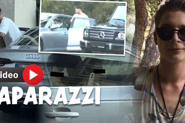 Fiul lui Brigitte Pastramă este un cuceritor! Robert Sfăt, surprins în compania a două domnișoare misterioase. Cum a încercat tânărul să le „vrăjească” / PAPARAZZI