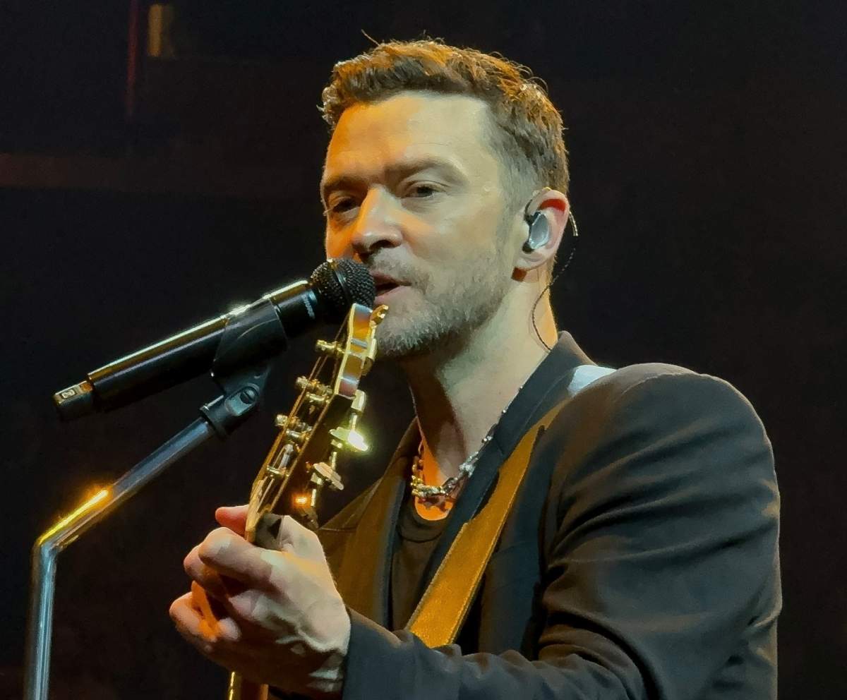 justin timberlake