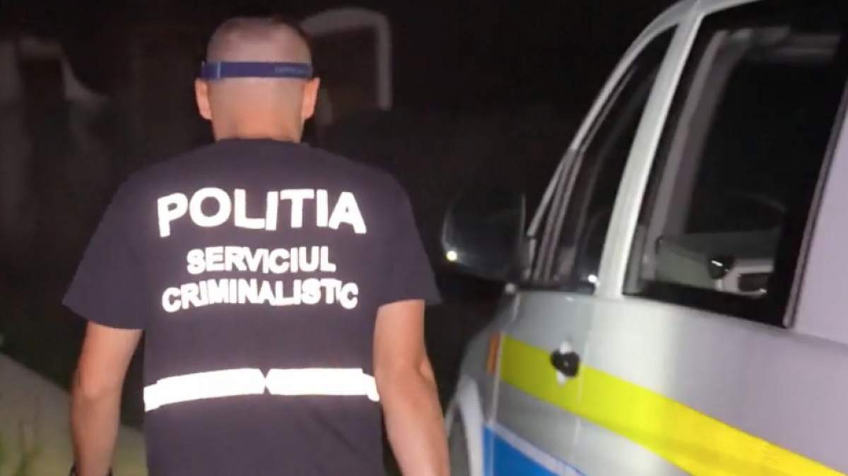 politia criminalistica