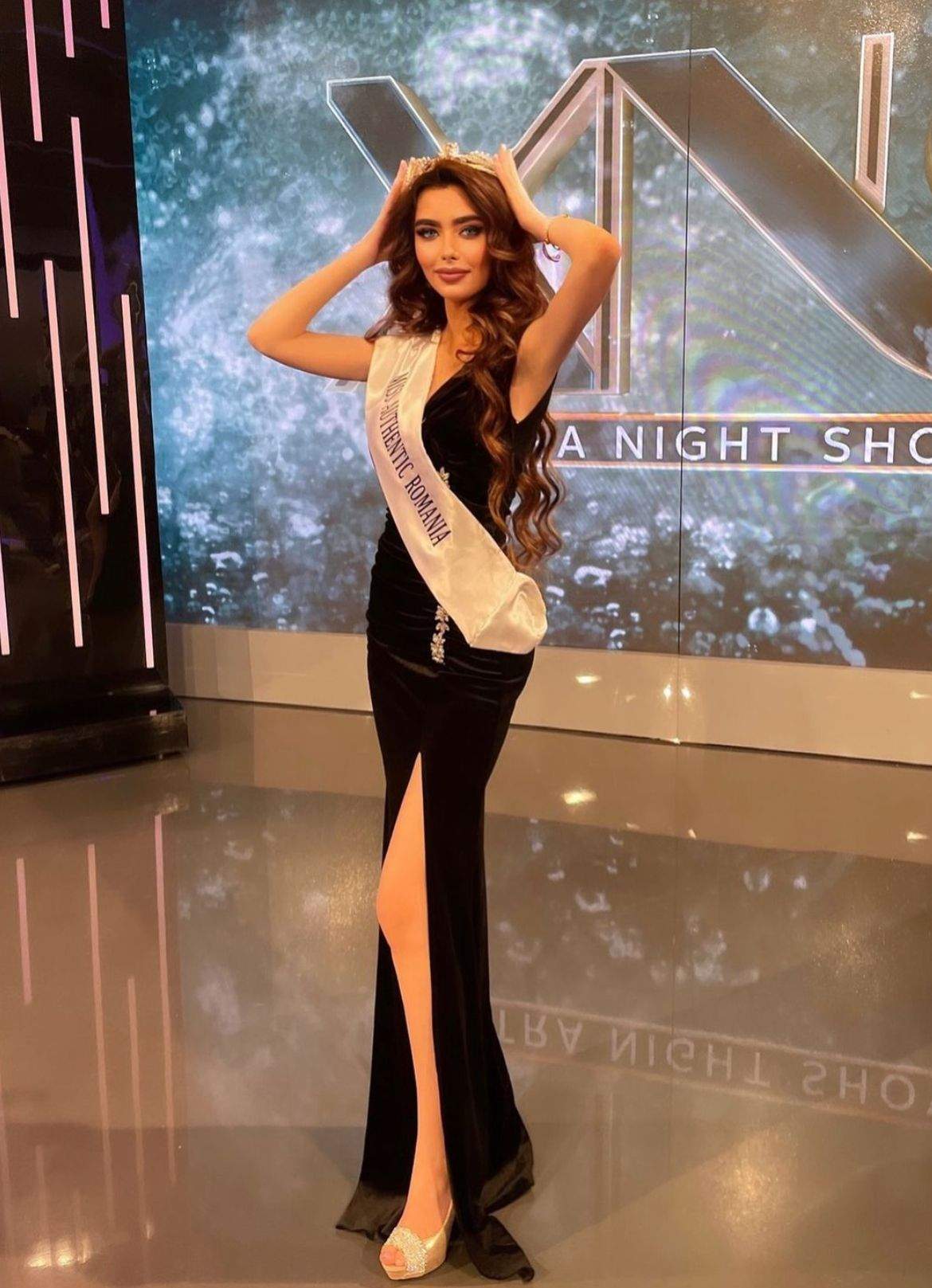 alexandra niculescu la xtra night show