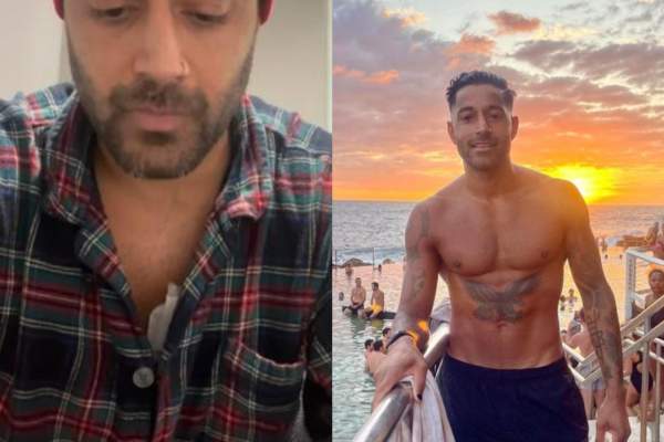 Bărbat în formă maximă, diagnosticat cu cancer în stadiul IV. Simptomul pe care l-a ignorat