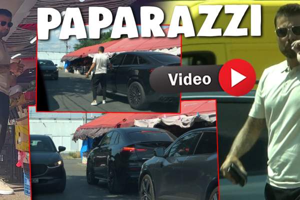 Șoferi, atenție dacă îl întâlniți pe Adrian Mutu în trafic! „Briliantul” le-a pus răbdarea la încercare celorlalți conducători auto. Cum a reușit să iasă din „încurcătură” / PAPARAZZI
