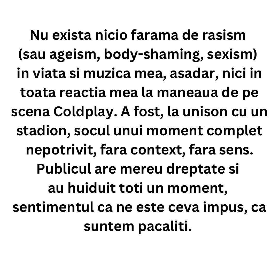 Corina Bud, prima reacție după ce a fost pusă la zid pentru că l-a criticat pe Babasha: „Nu mi-a fost niciodată frică să...”