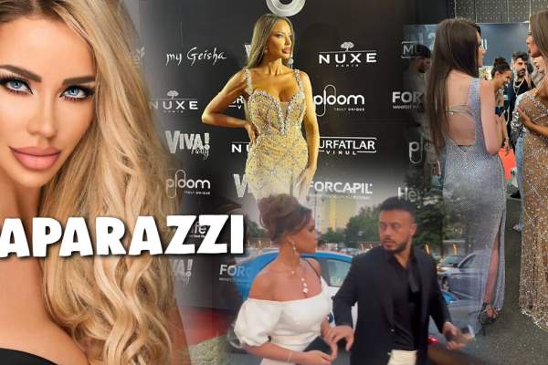 Întâlnire de gradul zero! Bianca Drăgușanu, la aceeași petrecere cu Gabi Bădălău și noua iubită / PAPARAZZI