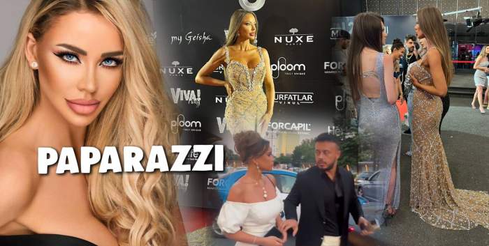 Întâlnire de gradul zero! Bianca Drăgușanu, la aceeași petrecere cu Gabi Bădălău și noua iubită / PAPARAZZI