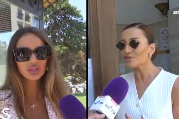 Xtra Night Show. Bianca Drăgușanu și Claudia Pătrășcanu s-au reîntâlnit în instanță! Ar fi vorba despre daune de 50.000 euro: ”A fost la mine acasă” / VIDEO