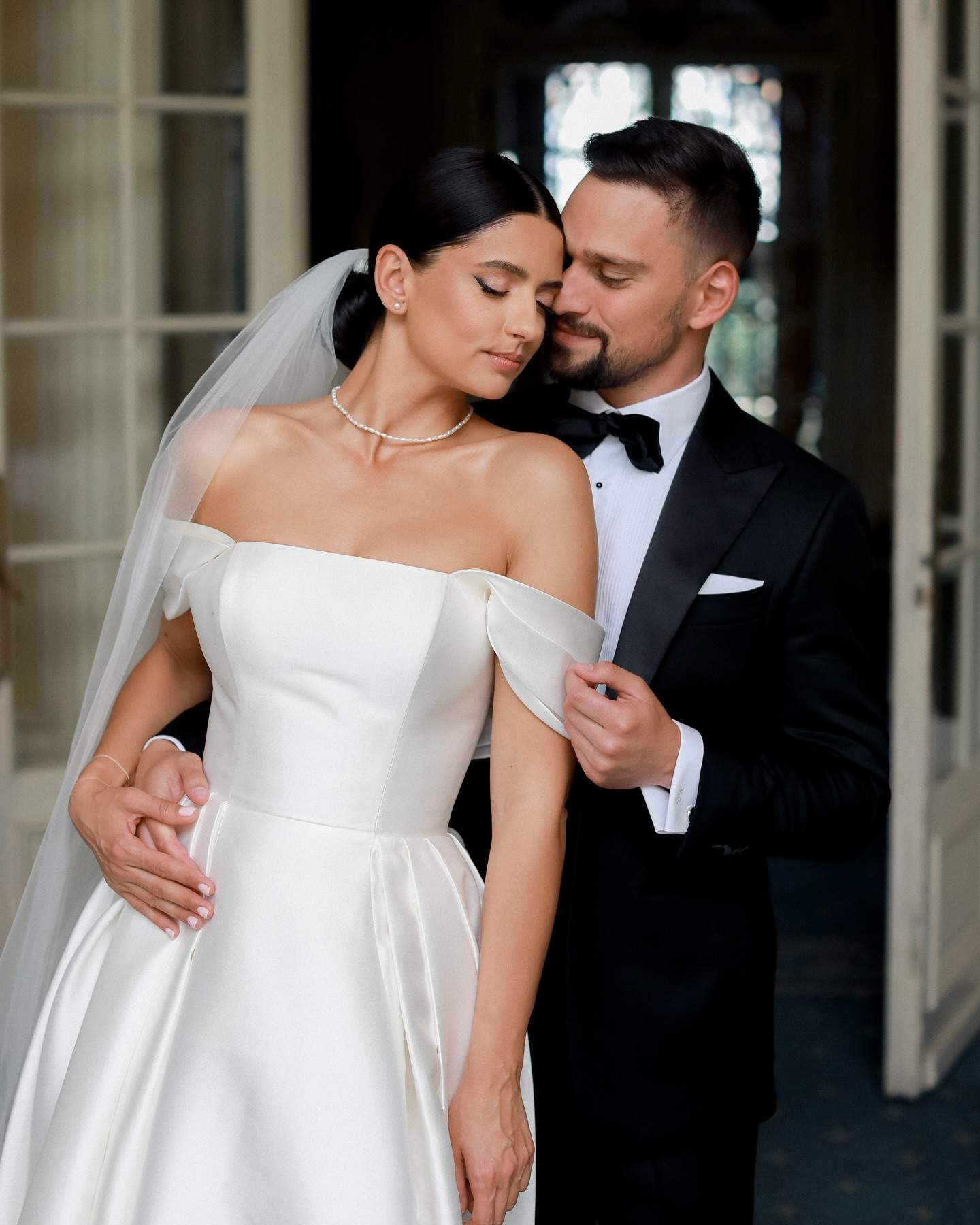 Vlad Gherman și Oana Moșneagu sunt foarte fericiți împreună