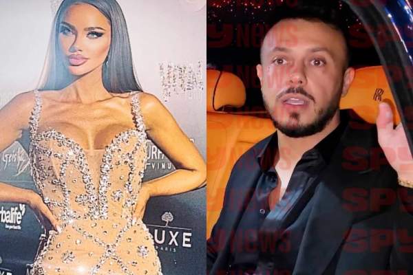 Star Matinal. Bianca Drăgușanu, primele declarații după ce Gabi Bădălău a spus că are iubit de șase luni: ”Disperarea...” / VIDEO