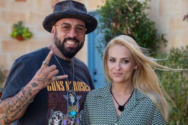 Star Matinal. Cum se înțelege CRBL cu fosta soție, după divorț. Artistul nu a rupt legătura cu mama fiicei lui: ”Am luat o decizie” / VIDEO