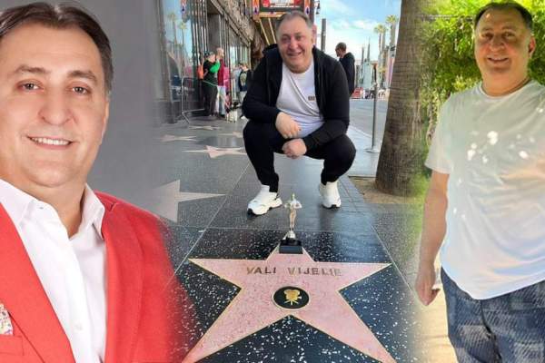 Star Matinal. Vali Vijelie și soția lui au trecut peste scandalul legat de divorț! Manelistul se pregătește acum de vacanță: ”Eu doar finanțez” / VIDEO