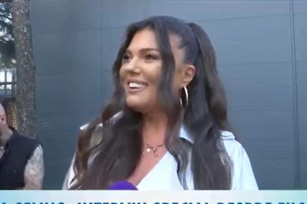 Star Matinal. Cum se împarte Paula Seling între viața de familie și carieră. Fiica ei este mereu alături de ea: ”O iau cu mine...” / VIDEO