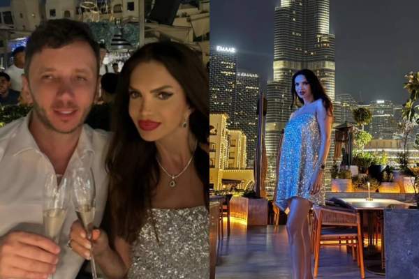 Știrile Antena Stars. Cum a sărbătorit Cristina Spătar împlinirea a 52 de ani. Ce cadouri a primit de la soț: "Mi-a cântat Jason Derulo..." / VIDEO