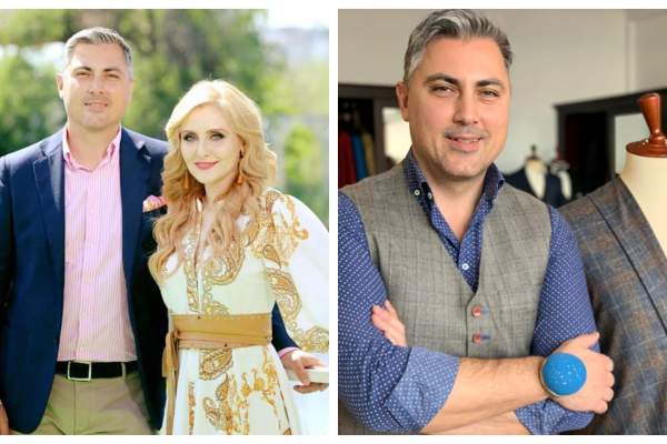 Știrile Antena Stars. Ce spune Alexandru Ciucu despre o nouă relație, după divorțul de Alina Sorescu. Cât de mult l-a afectat despărțirea pe designer: „Îmi revin greu”