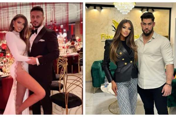 Știrile Antena Stars. „Este singura femeie care...”. Cât de frumos vorbește bărbatul pe care este gelos Gabi Bădălău despre Bianca Drăgușanu. Se cunosc de cinci luni