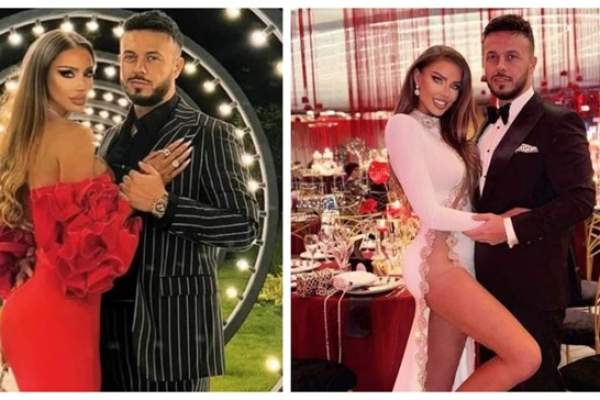 Xtra Night Show. Confruntarea momentului între Bianca Drăgușanu și Gabi Bădălău! Afaceristul: „A vrut ea să mai facă stânga-dreapta”. Blondina vrea să încheie scandalul cu fostul iubit