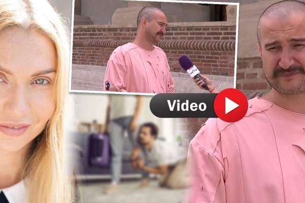 Alex Dobrescu o vrea cu orice preț înapoi pe Cristina Cioran! Își cere iertare de la ea, o consideră femeia vieții lui și promite că s-a schimbat: ”Să fim o familie” / VIDEO