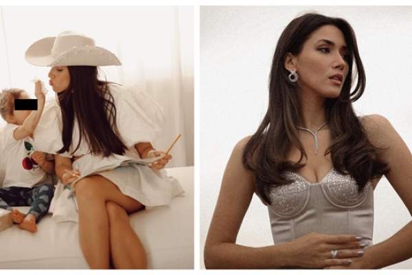 Știrile Antena Stars. Diana Enciu s-a luptat cu depresia postnatală. Cum a trecut peste acea perioadă: „Toată lumea vorbește doar despre cât de frumos este”