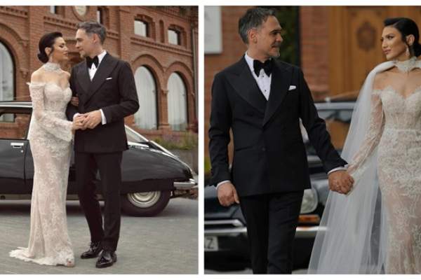 Știrile Antena Stars. După o nuntă ca-n povești, Răzvan Simion și Daliana Răducan se pregătesc de o nouă etapă. Vor să își construiască casa lor. Cum va arată locuința visurilor