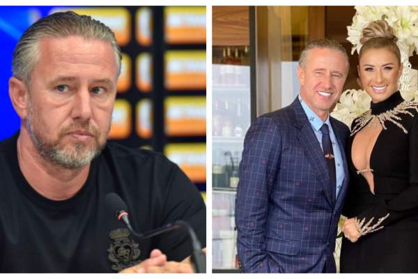 Xtra Night Show. Laurențiu Reghecampf, noi declarații despre divorțul cu Anamaria Prodan. Impresara nu a fost prezentă la înfățișare: „Sunt ținut cu forța în această căsnicie”