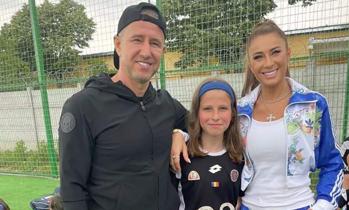 Care este relația dintre Laurențiu Reghecampf și fiul său, Bebeto laurentiu reghecampf si anamaria prodan bebeto
