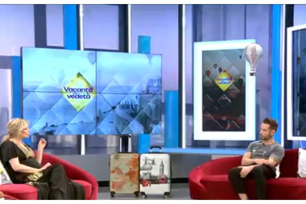 Vacanță de vedetă. Randi, detalii despre vacanțele din Zanzibar. Ce experiențe a trăit artistul: „Nu am căutat lux”