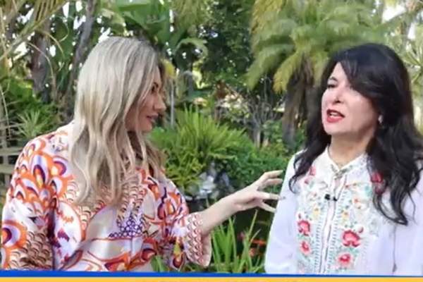 Visul românesc – Succes american. Povestea impresionantă a Irinei Negulescu. Românca a plecat din Constanța și a ajuns pictoriță de succes în Los Angeles: ”A fost foarte greu” / VIDEO