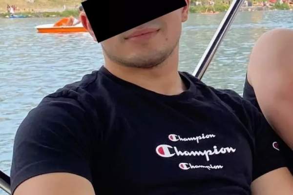 Românul de 26 de ani, împușcat de polițiștii din Viena, își anunțase crima într-un videoclip! S-a filmat după ce și-a ucis colega de apartament