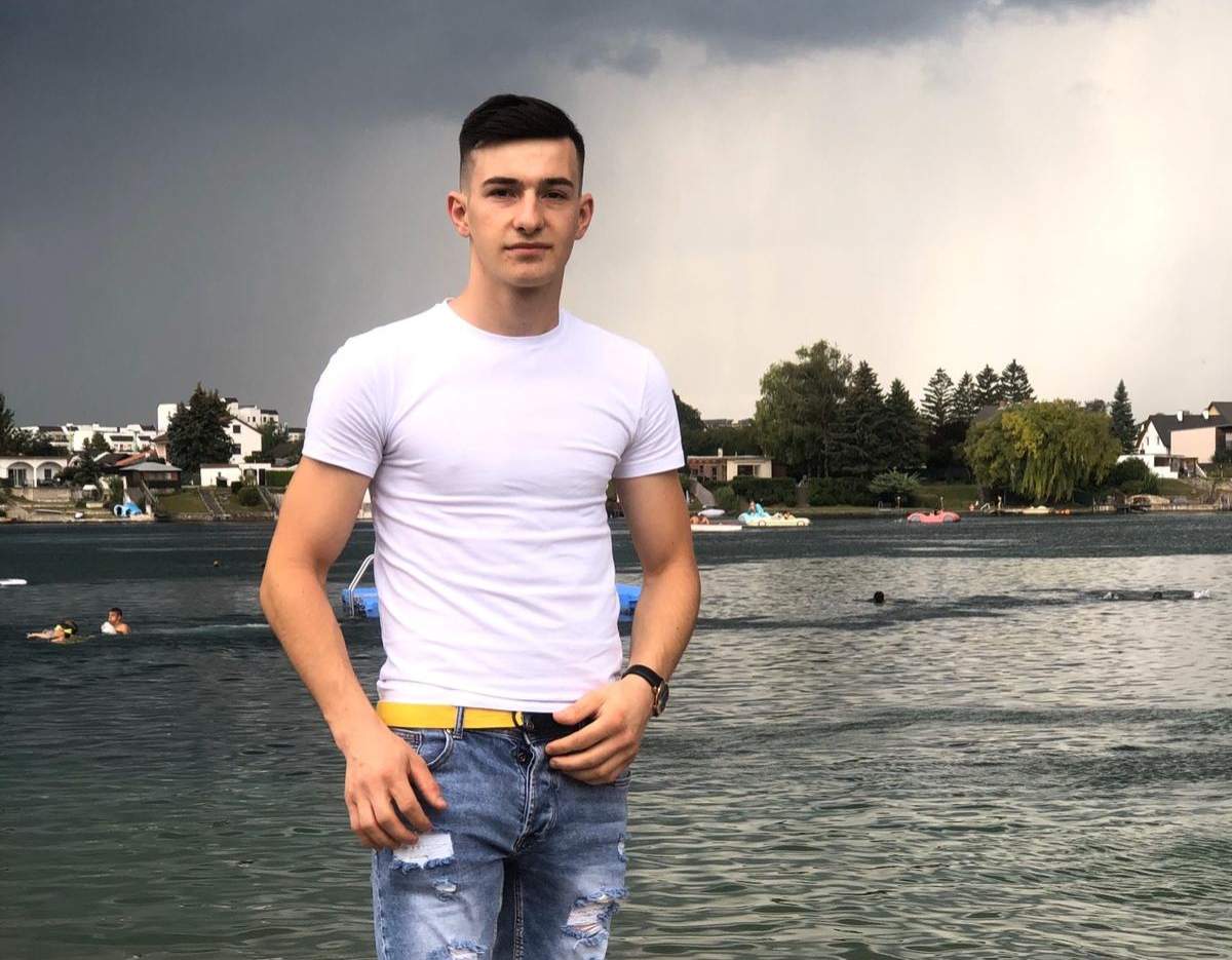 Cristian a dispărut în urmă cu trei săptămâni. Cristian