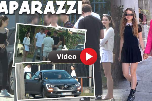 A venit în țară în vacanță, dar nu renunță la obiceiurile sănătoase deprinse peste Ocean. Regula de la care nu se abate Irina Columbeanu / PAPARAZZI