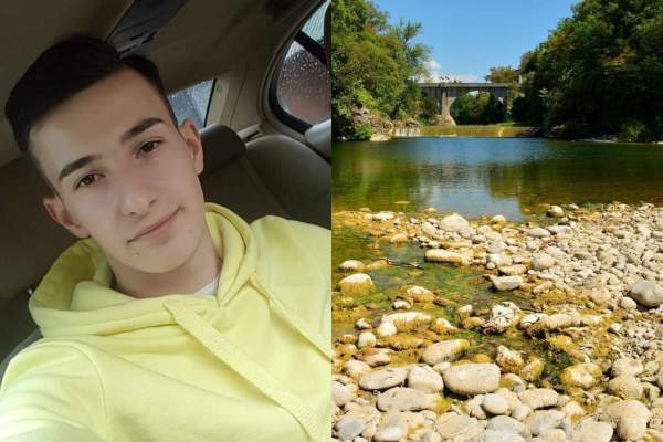 Zi de doliu în Premariacco, după ce trupul neînsuflețit al lui Cristian a fost găsit în râul Natisone. Primarul localității și-a exprimat regretul