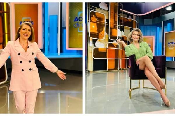 Motivul pentru care Mirela Vaida lipsește de la Acces Direct. Adrian Velea prezintă singur ediția de astăzi
