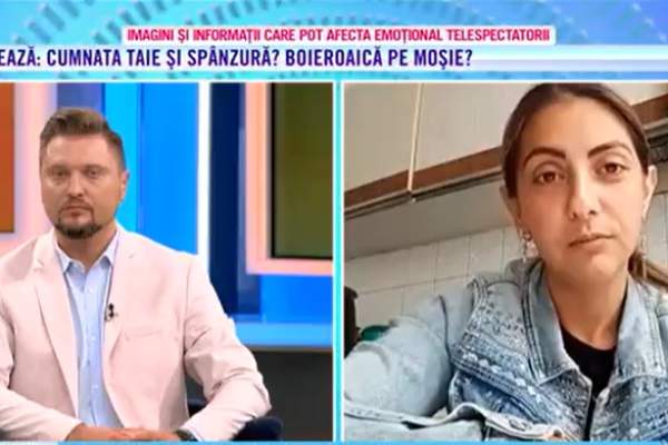 Acces Direct. O tânără mămică, la capătul puterilor, după ce ar fi fost amenințată și șantajată de fostul iubit. Mona și bărbatul s-au cunoscut pe Facebook, în urmă cu un an
