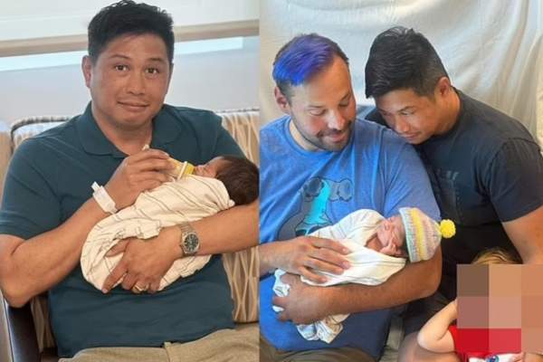 Un bebeluș a murit, după ce a fost uitat în mașină! Copilul fusese adoptat de doi bărbați / FOTO