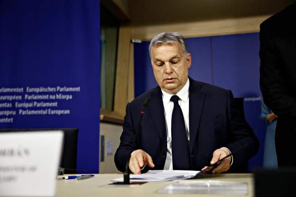Accident grav la EURO 2024! Un ofițer a murit, iar altul a fost rănit! Bărbatul decedat îl escorta pe Viktor Orban