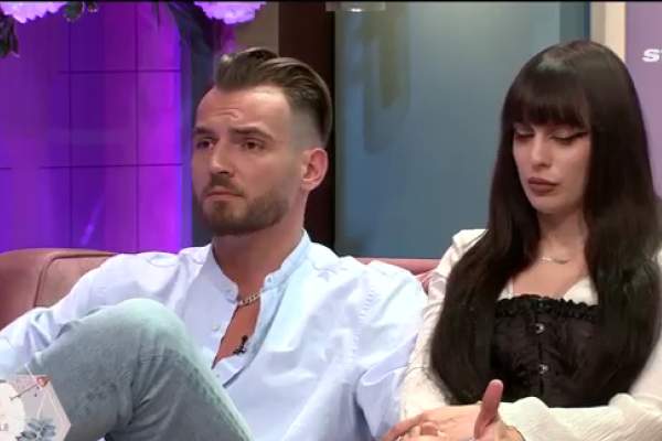 Mireasa - Capriciile iubirii. Care ar fi motivul pentru care Maria, fosta iubită a lui Cristian, a venit în emisiune. Ce crede tânărul / VIDEO
