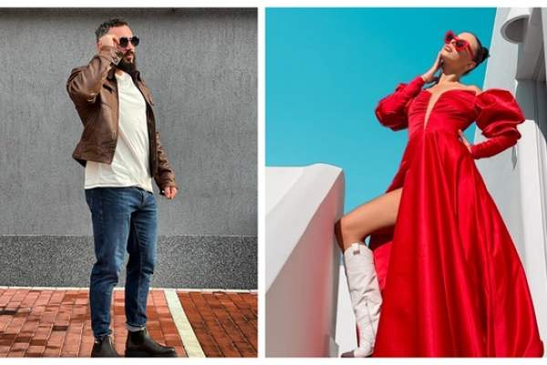 Xtra Night Show. „Nu m-am dus în vacanță că nu mi-a luat ea bilet”. Cum o ia peste picior Romeo Vasiloni pe Bettyshor. S-au despărțit acum o săptămână