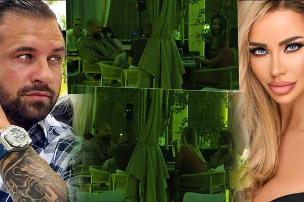 Superexclusivitatea momentului! A luat-o showbiz-ul razna! Bianca Drăgușanu și Alex Bodi, împreună la restaurant! Spynews.ro are toate imaginile / PAPARAZZI