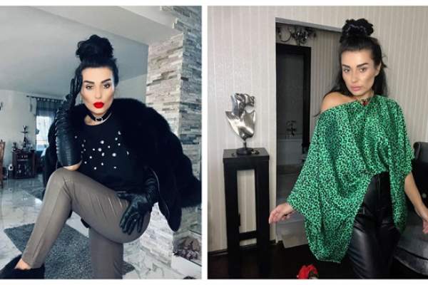 Star Matinal. Bianca Rus a urmat exemplul mamei ei. Și-a luat permisul pentru TIR. Cum a convins-o femeia care i-a dat viață: „Nu m-am lăsat...”