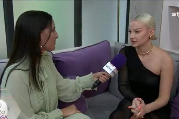 Mireasa. Direct din culise. Fanii îi cer Mariei Lungu să se împace cu Cristian Marinescu. Cum a răspuns blondina