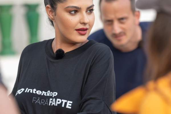 Știrile Antena Stars. De ce nu acceptă Ioana State ca bărbatul să îi plătească consumația la restaurant, la o întâlnire: ”I-am speriat” / VIDEO