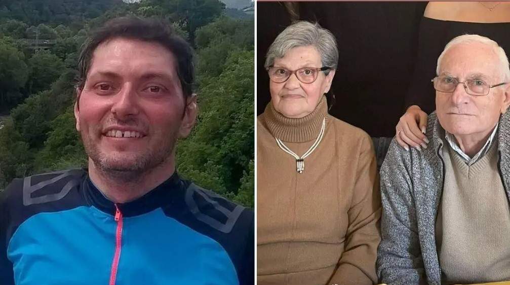 Un bârbat în vârstă de 50 de ani și-a ucis părinții pensionari