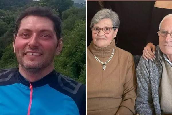 Un bărbat și-a ucis părinții după ce nu a vrut să îi mai ofere bani. Cei doi au fost măcelăriți în propria locuință