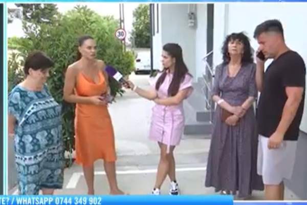 Acces Direct! Mai mulți locatari din Chiajna susțin că sunt terorizați de o vecină. Femeia i-ar amenința cu moartea: "A venit poliția de 20 de ori..." / VIDEO