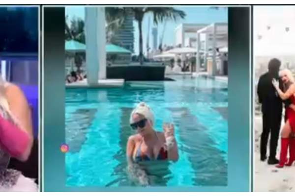 Xtra Night Show. Ultimele pregătiri pentru nuntă! Anda Adam și Yosif Mohaci se căsătoresc peste câteva zile: „Nu am emoții” / VIDEO