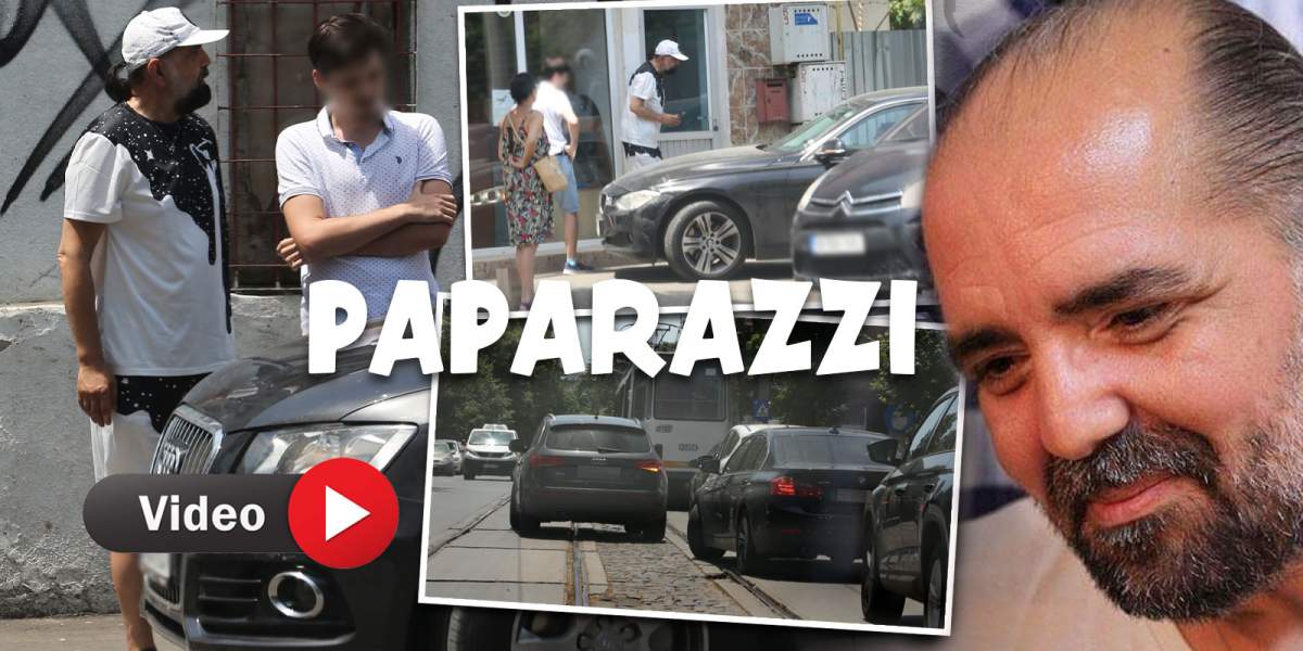 Daniel Iordăchioaie a dat-o-n bară și la propriu, și la figurat! Cum își rezolvă artistul problemele de unul singur / PAPARAZZI