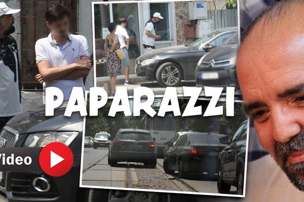 Daniel Iordăchioaie a dat-o-n bară și la propriu, și la figurat! Cum își rezolvă artistul problemele de unul singur / PAPARAZZI