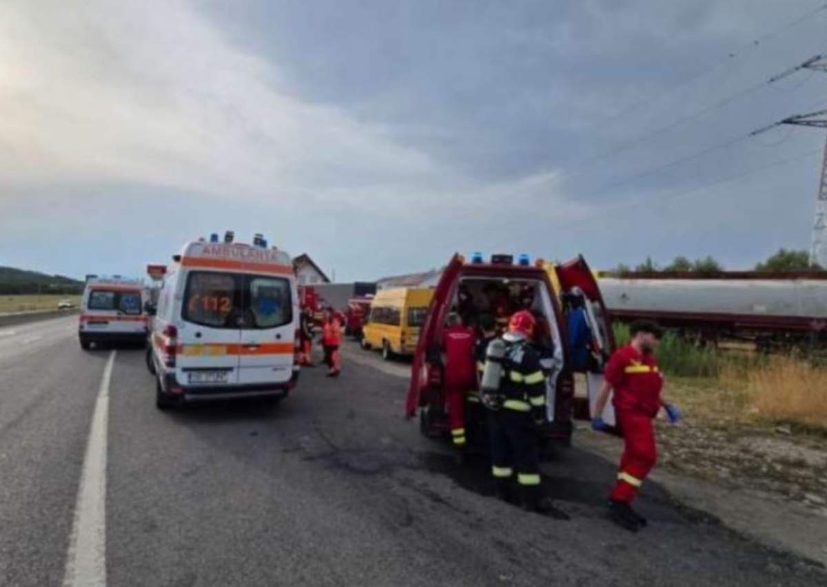 accident sibiu