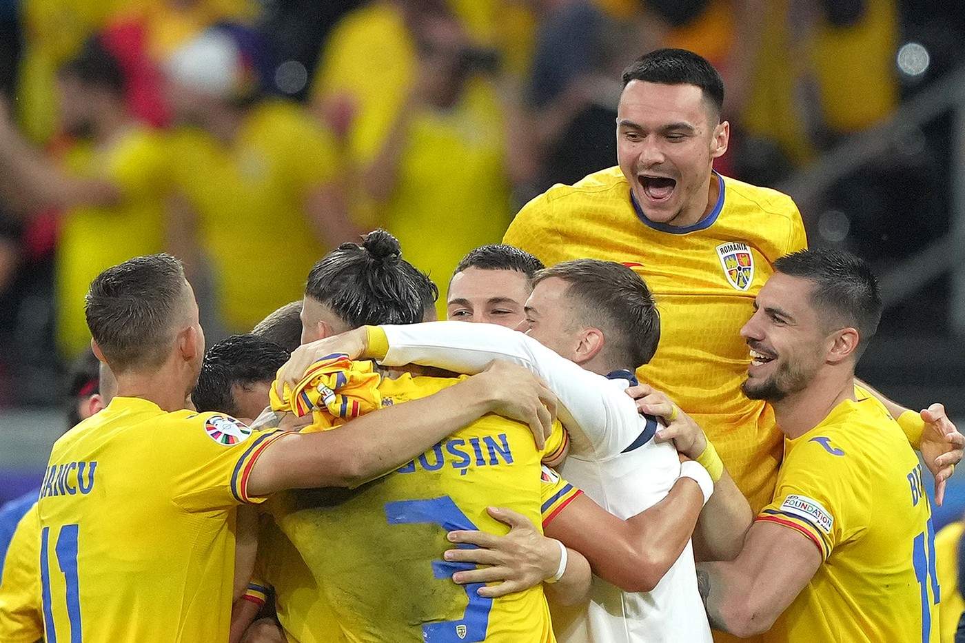 Echipa Națională de Fotbal a României